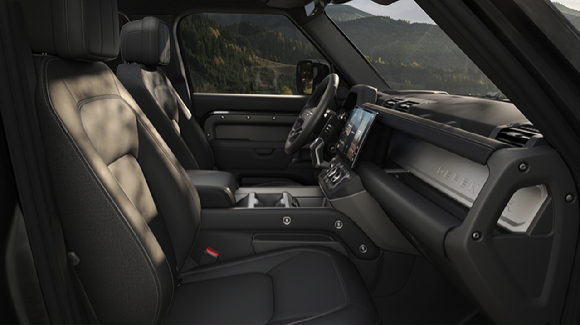 뉴 디펜더 2026년형 보라스코 그레이. [사진=JLR 코리아]