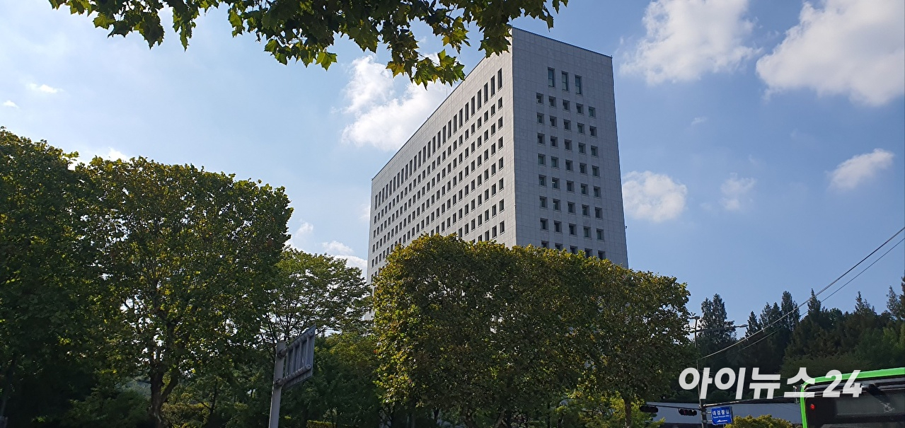 9월 29일 서울 서초동 대검 청사 [사진=최기철 기자]