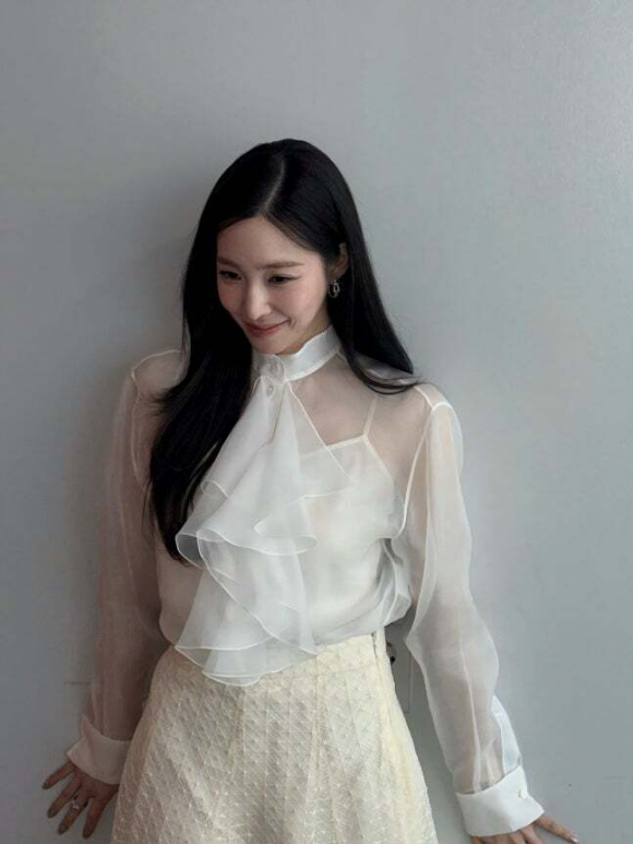 티파니 [사진=티파니 SNS]