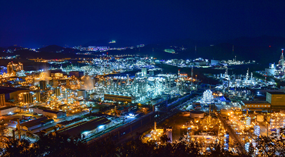 여수산단 전경 [사진=여수시]