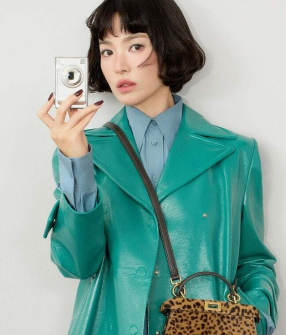 송혜교 [사진=송혜교 SNS]