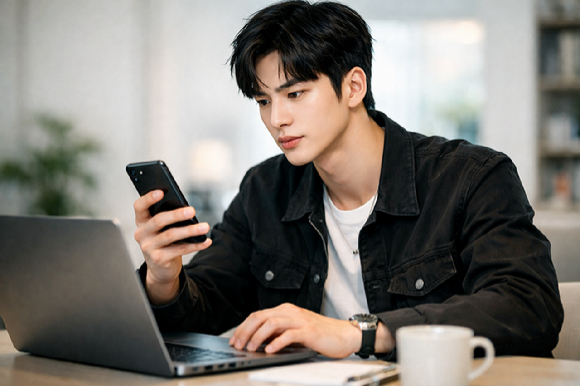 AI 챗봇이 의료 조언 과정에서 절반 가까이 문제 있는 답변을 생성한다는 연구 결과가 나왔다. 사진은 AI 생성 이미지로, 본 기사 내용과 무관. [사진=챗GPT]