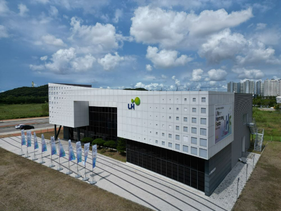 인천계양 주택전시관 (복합문화공간 활용) 전경 [사진=LH]