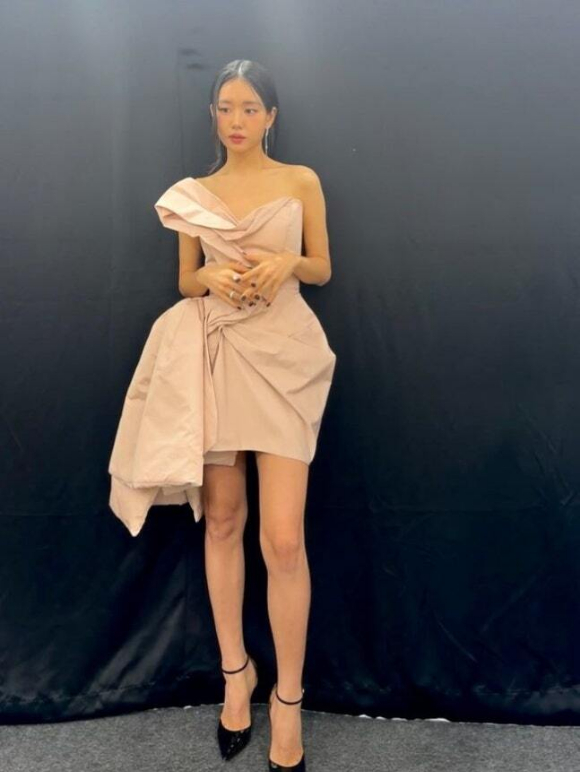 안은진 [사진=안은진 SNS]