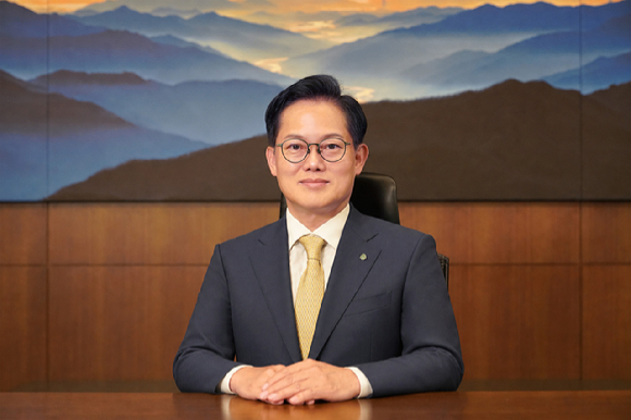 자산관리(WM) 부문을 총괄하는 김대일 신임 대표이사 [사진=신영증권]