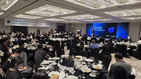 염동훈 메가존클라우드 대표 "AI 에이전트 도입, 새 직원 채용과 비슷"