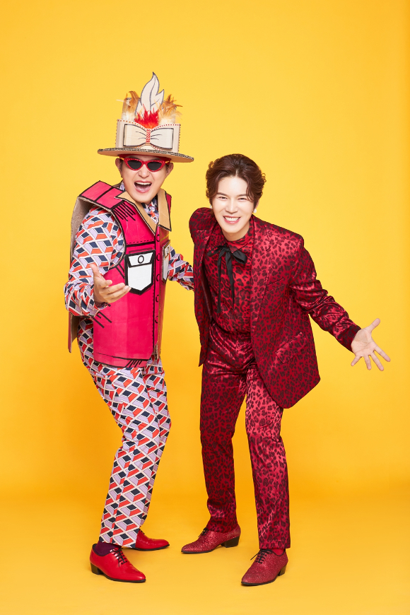 노라조 프로필 사진 [사진=주식회사 노라조]