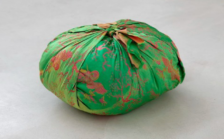 김수자 작품, Bottari 보따리. [사진=대한상의]