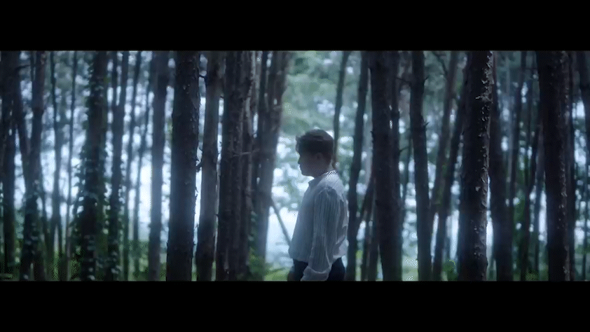 김호중의 두 번째 정규 클래식 앨범 'PANORAMA'의 더블 타이틀 곡 '약속[約束]' 뮤직비디오 티저가 공개돼 관심을 모으고 있다. [사진=김호중 '약속[約束]' MV 티저 영상 캡쳐]