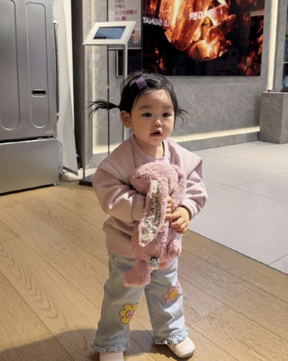 박수홍 딸 재이 [사진=박재이 SNS]