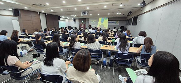 구미교육지원청, 학교 흡연․마약 예방사업 관계자연수 실시