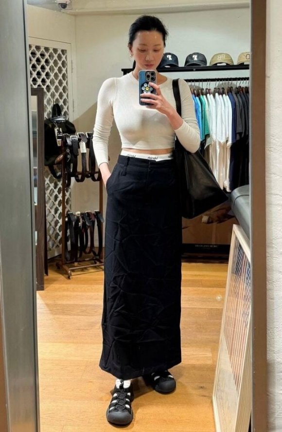 장윤주 [사진=장윤주 SNS]