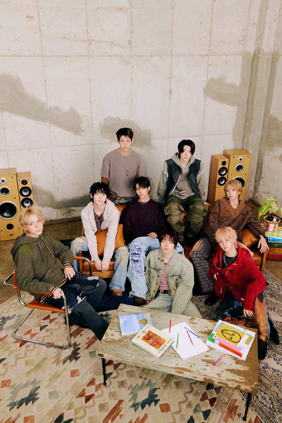 &apos;컴백 D-1&apos; 아홉, 동화 모티프→청춘 성장⋯기대되는 이유 셋