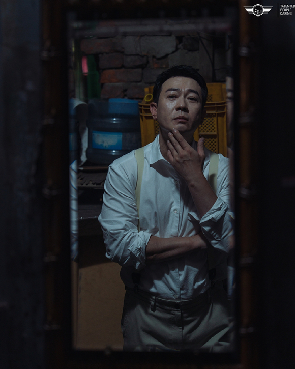 배우 박용우가 '메스를 든 사냥꾼' 종영 인터뷰를 진행했다. [사진=프레인TPC]