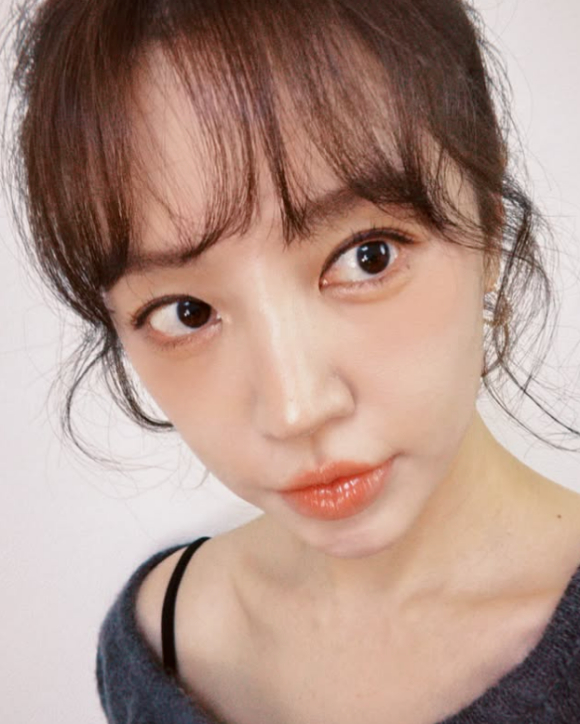 윤은혜 [사진=윤은혜 SNS]