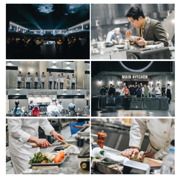 '흑백요리사2' 포스터 [사진=넷플릭스]