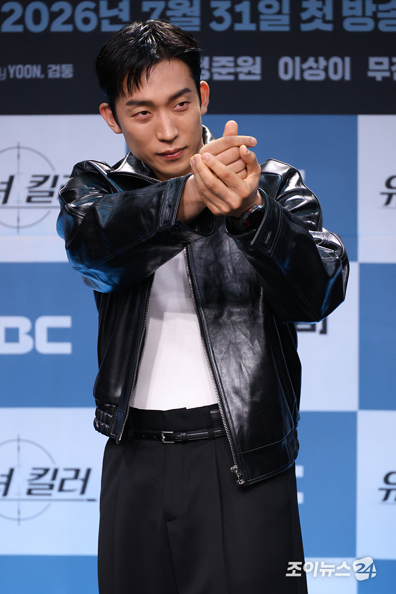 배우 이상이가 30일 오후 서울 마포구 상암동 MBC 골든마우스홀에서 진행된 MBC 새 금토드라마 '유부녀 킬러' 제작발표회에 참석해 포즈를 취하고 있다. [사진=문수지 기자]