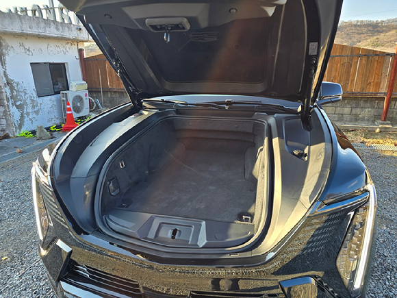 캐딜락 '에스컬레이드 IQ'. [사진=김종성 기자]