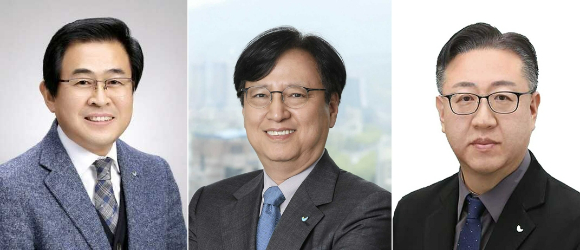 허진수 SPC그룹 부회장(왼쪽)·허희수 사장. [사진=SPC그룹]