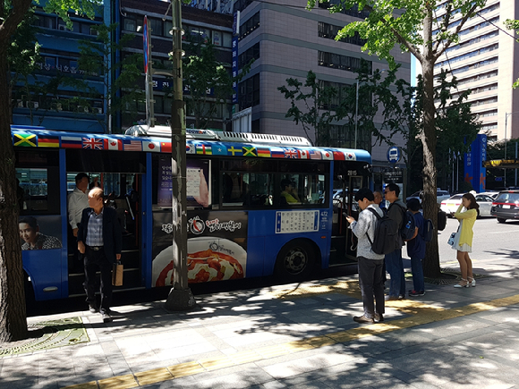 시내버스 자료사진. 기사와 직접적인 관련이 없는 사진 [사진=아이뉴스24 DB]