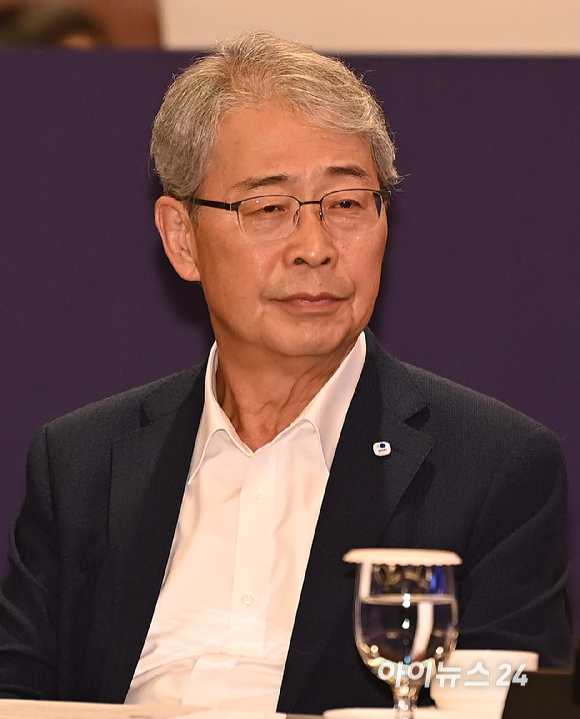 임종룡 우리금융그룹 회장. [사진=곽영래 기자]