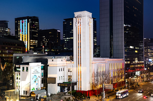 서울시의회 본관 전경. [사진=서울시의회]