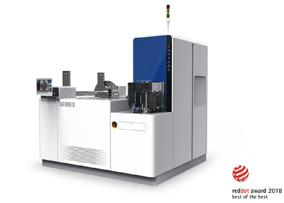 세메스 반도체 검사장비 프로브 스테이션(설비명 SEMPRO) [사진=세메스]