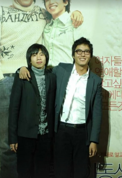 봉테규, 故 김주혁 8주기 맞아 추모...20년 전 추억에 먹먹