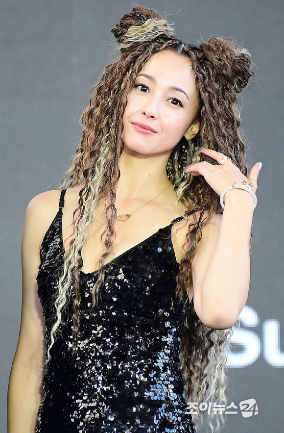 [포토] 사와지리 에리카, 파격 스타일