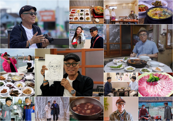 [오늘종영] '백반기행' 지난 7년의 기록, 1329개 식당·2131개 밥상