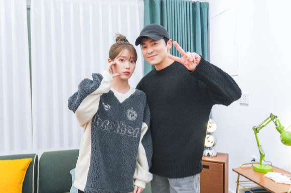 신인가수 조정석 [사진=넷플릭스 ]