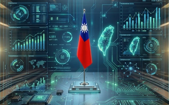 인공지능(AI) 산업의 폭발적 성장에 힘입어 39년 만에 최고 경제성장률을 기록한 대만 정부가 전 국민에게 1인당 1만 대만달러(약 44만원)의 현금을 지급한다. 본 기사와 무관한, AI 생성 이미지. [사진=제미나이 생성 이미지]
