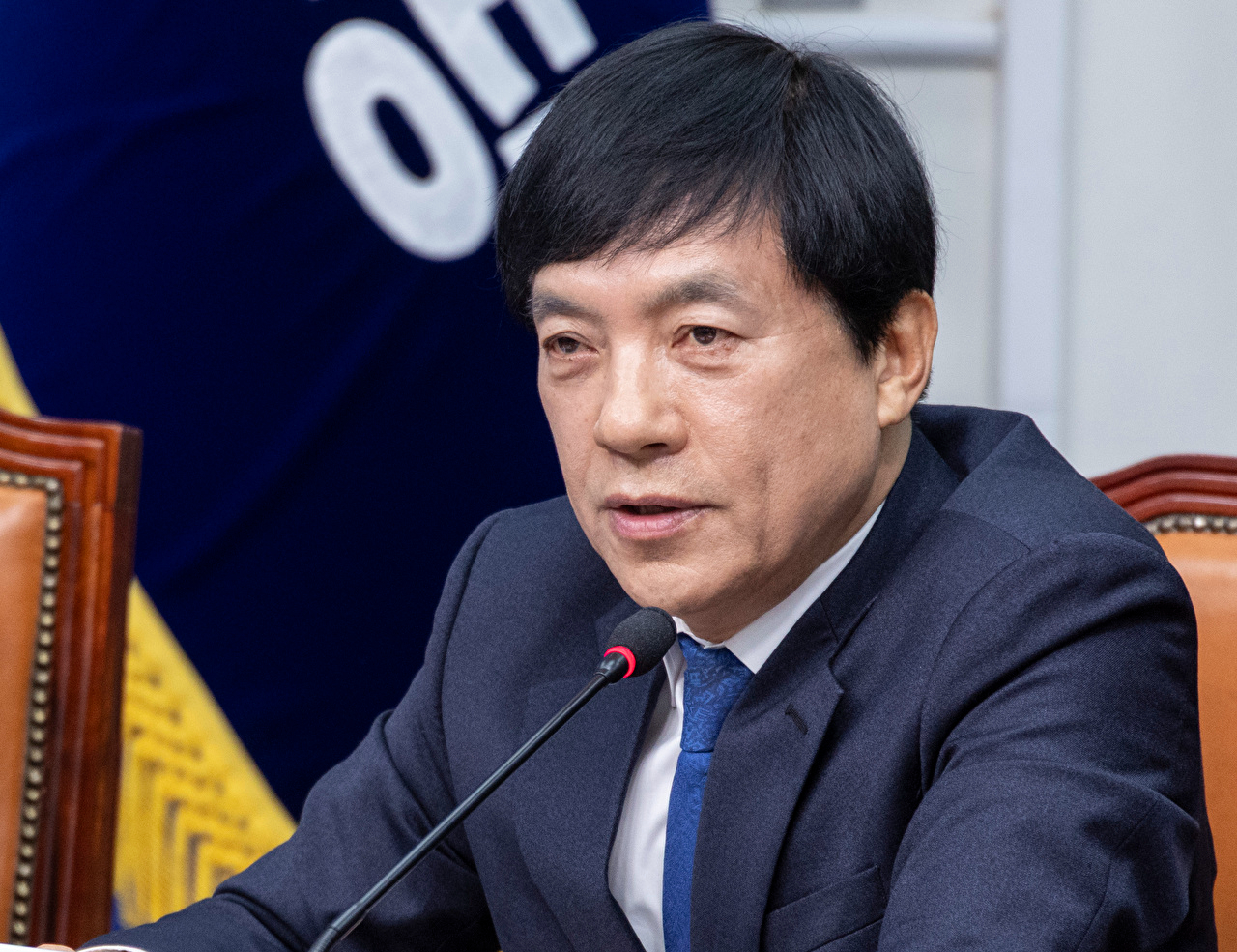 더불어민주당 이성윤 최고위원이 4일 국회에서 열린 최고위원회의에서 발언하고 있다. 2026.2.4 [사진=연합뉴스]