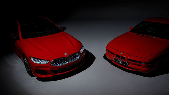 BMW 코리아가 오는 9일 6월 온라인 한정 에디션인 'BMW M850i 헤리티지 에디션'을 출시한다. [사진=BMW 코리아]