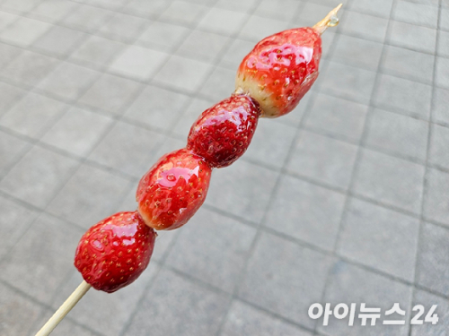 두바이 쫀득 쿠키. [사진=아이뉴스24포토DB]