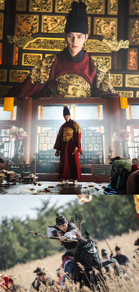 폭군의 셰프 이채민 [사진=tvN ]