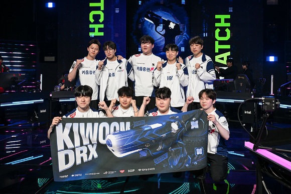 '전통 명가' 키움 DRX와 젠지, 부활 신호탄 올렸다