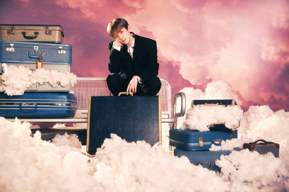 백현 앙코르 콘서트 &lsquo;Reverie dot&rsquo; 콘셉트 포토 [사진=INB100]