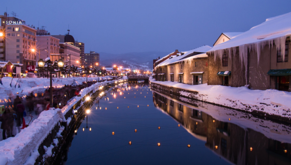 지난 11월 일본을 방문한 중국인 관광객. [사진=AFP/연합뉴스]