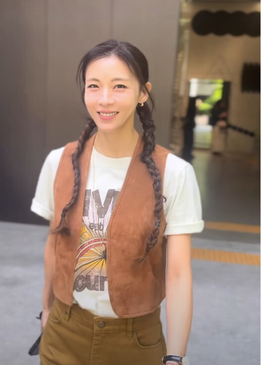 하지원 [사진=하지원 SNS]