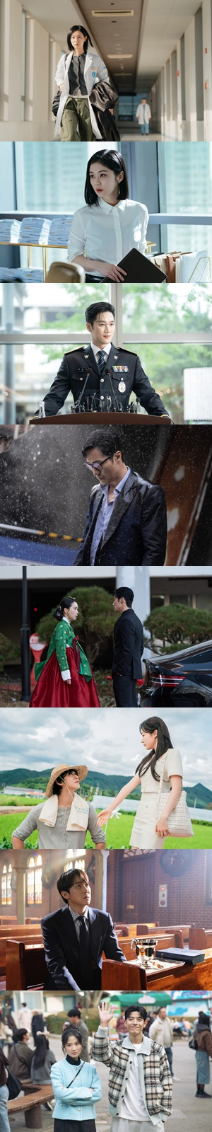 김지원 '닥터X'→장나라 '굿파트너2'까지…SBS, 올해도 안방극장 올킬 예고