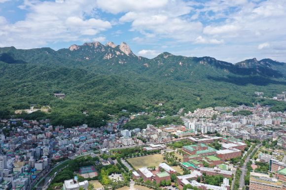 강북구청 전경. [사진=강북구]