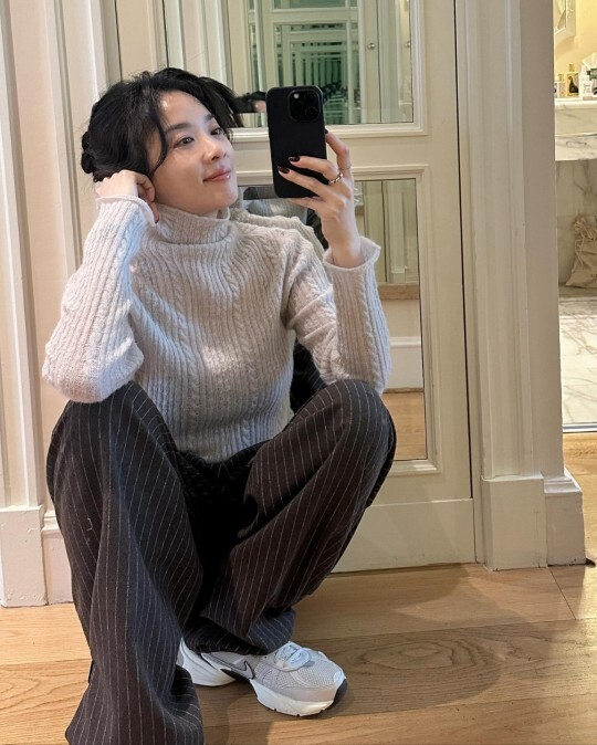 이청아 [사진=이청아 SNS]