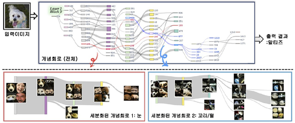 KAIST 연구팀에서 제안한 개념회로에 대한 개요. [사진=KAIST]