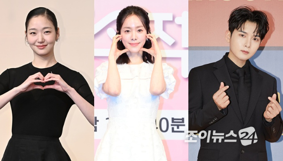 김고은-한지민-려욱이 어린이날을 맞아 기부했다. [사진=조이뉴스24 포토DB]