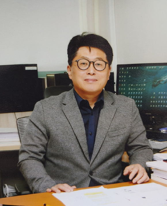 조준용 대한민국 체육미래 전략추진위원회 대표 겸 한국체육대학교 교수. [사진=조준용 교수]