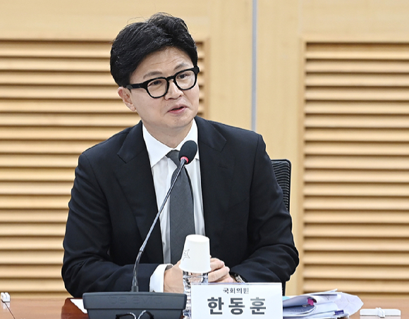 한동훈 무소속 의원. [사진=곽영래 기자]