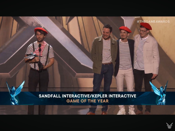 [종합] 넥슨·스마일게이트 나란히 경사…TGA 2025서 &apos;우뚝&apos;