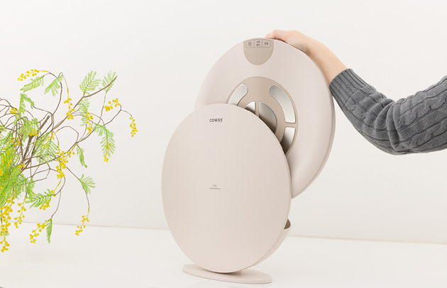 코웨이는 요실금 치료기 '테라솔 U' 출시를 기념해 렌탈료 반값 할인 프로모션을 진행한다. [사진=코웨이]