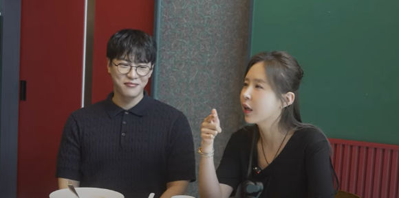 신지 문원 [사진=신지 유튜브 채널 ]